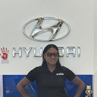 Heather Harthorne at Fort Mill Hyundai