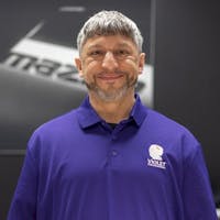 Nikolas Schuler at Napleton’s Oak Lawn Mazda