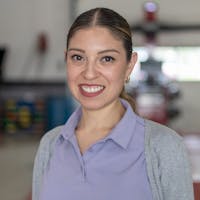 Johana Capetillo at Napleton’s Oak Lawn Mazda