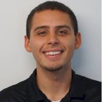Jaime Belmontes at Oak Lawn Mazda