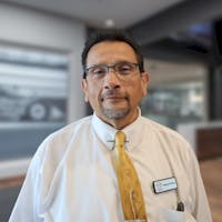 Herbert Perdomo at Mazda Roseville