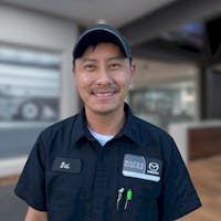 Sai Lee at Mazda Roseville