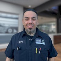 Jimmy Gonzales at Mazda Roseville