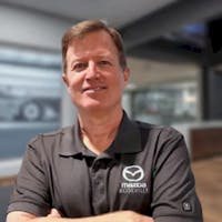 Christopher Hampl at Mazda Roseville