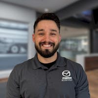 Jaik Willmon at Mazda Roseville