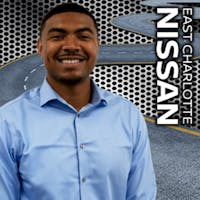 Alex Watson at East Charlotte Nissan