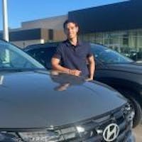 Mauro Perez at Hyundai of St Augustine