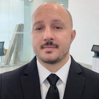 Edin Kadric at Hyundai of St Augustine