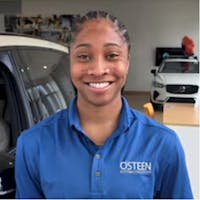 Niyah G at O'Steen Volvo Cars of Jacksonville