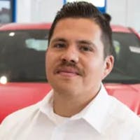 Robert Arviso at DCH Honda of Temecula