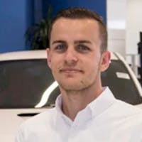 Zac Franck at DCH Honda of Temecula