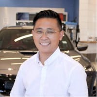 Paul Cheng at DCH Honda of Temecula