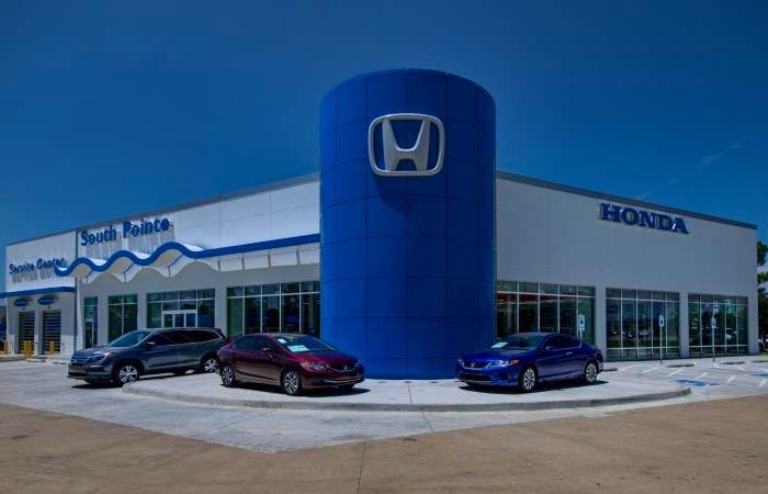 Southpoint Honda Tulsa >> South Pointe Honda Honda Service Center Dealership Ratings Southpoint Honda Tulsa >> South Pointe Honda Honda Service Center Dealership Ratings