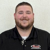 Chad Milliron headshot