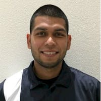 Israel Nanez at Access Ford Lincoln of Corpus Christi