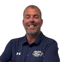 Brandon Scroggins at Court Street Ford