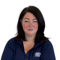 Kim Most at Court Street Ford