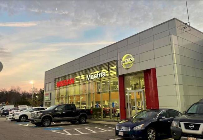 Mastria Nissan, Raynham       , MA, 02767
