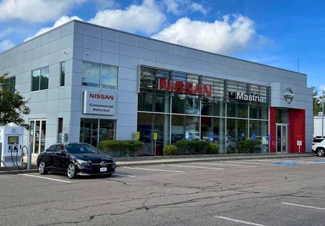 Mastria Nissan, Raynham       , MA, 02767