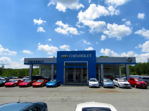 Friendly Chevrolet , Albemarle, NC, 28001