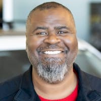 Les Rice at Crown Nissan Greenville