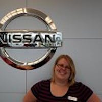 Brittney Furr at Crown Nissan Greenville