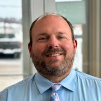 Steven Burdick at Frank Boucher Chrysler Dodge Jeep Ram VW of Janesville