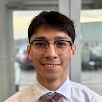 Giovanni Morales at Frank Boucher Chrysler Dodge Jeep Ram VW of Janesville