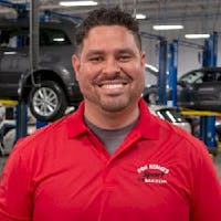 Angelo Nieves at Sport Mazda