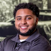 Alan Mendez at Sport Mazda