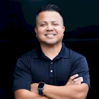 Nino Villanueva at Sport Mazda