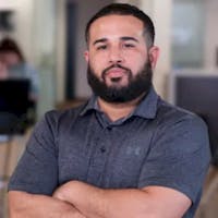 Ricardo Risario at Sport Mazda