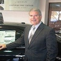 Larry Giacchino at Carman Ford Lincoln