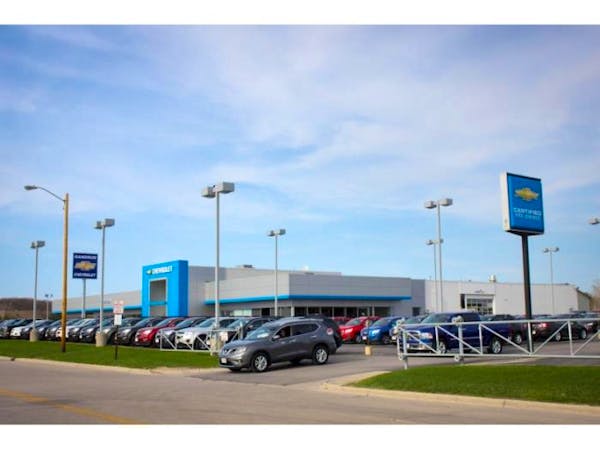 Gandrud Chevrolet, Green Bay, WI, 54302