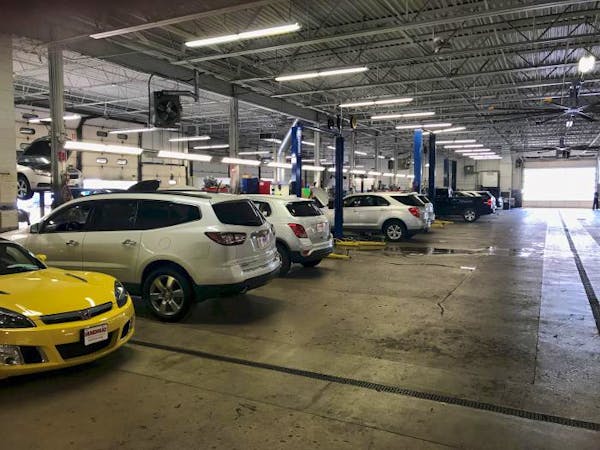 Gandrud Chevrolet, Green Bay, WI, 54302