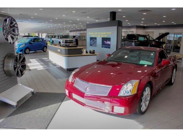 Gandrud Chevrolet, Green Bay, WI, 54302