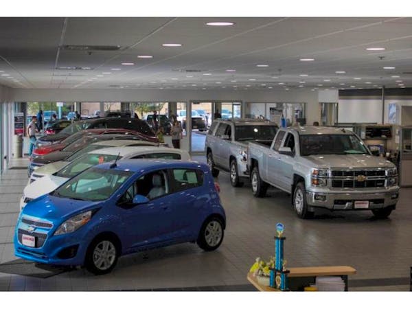 Gandrud Chevrolet, Green Bay, WI, 54302