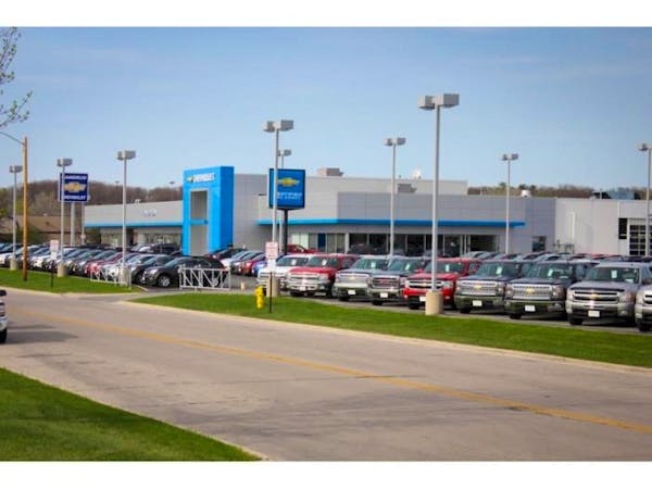 Gandrud Chevrolet, Green Bay, WI, 54302