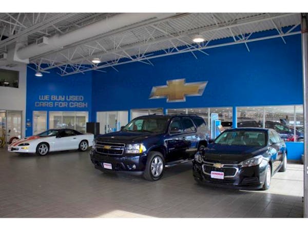 Gandrud Chevrolet, Green Bay, WI, 54302