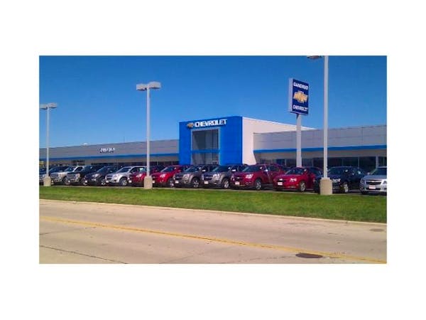 Gandrud Chevrolet, Green Bay, WI, 54302