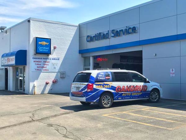 Gandrud Chevrolet, Green Bay, WI, 54302