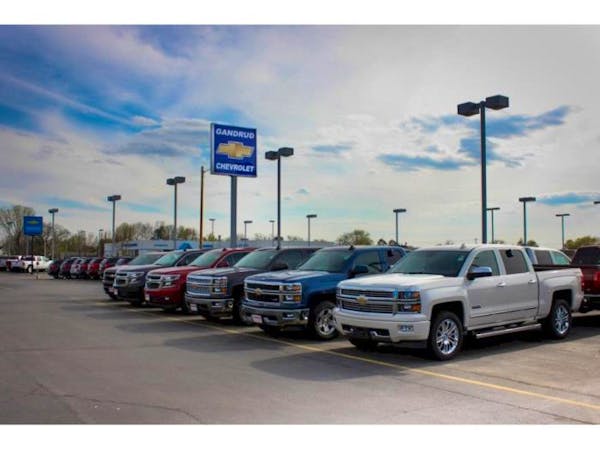 Gandrud Chevrolet, Green Bay, WI, 54302