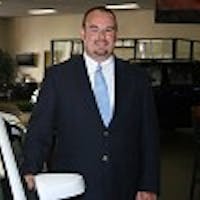 Cliff Logue at Woody Anderson Ford
