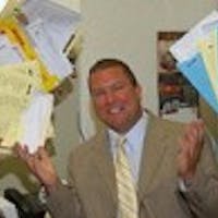 Chris Waggett at Woody Anderson Ford