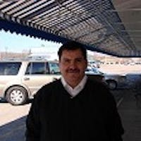 Daniel Lopez at Woody Anderson Ford