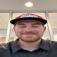 Aedan Kemp at Glenn Polk Chevrolet of Sanger