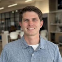 Harrison Hodge headshot