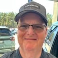 Tony Wilson at Pine Belt Honda