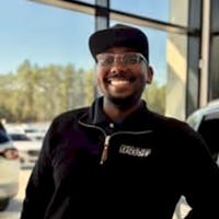 Mac McCullum at Pine Belt Honda