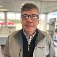Pedro Berdion at Pine Belt Honda